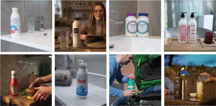 Pulpex and corporate partners join forces to envision the future of sustainable packaging